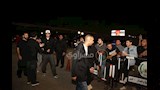 نجوم الفن في عزاء حمدي الميرغني (2)