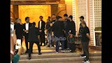 اصدقاء حمدي الميرغني يصلون العزاء في الشيخ زايد (1)