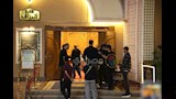 نجوم الفن في عزاء حمدي الميرغني (3)