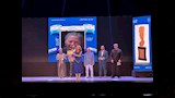 ماجدة منير تحصل على تنويه خاص عن فيلم غاب البحر
