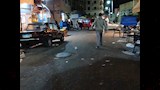 أمطار تضرب الإسكندرية (4)