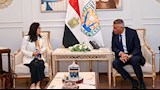 جنوب سيناء والأمم المتحدة يناقشان تسريع التحول الأخضر بشرم الشيخ (صور)
