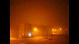 "السماء بقت برتقالي".. عاصفة ترابية شديدة تضرب المنيا (فيديو وصور) 