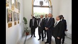 حفل تأبين الدكتور مفيد شهاب بالجمعية المصرية للقانون الدولي (8)
