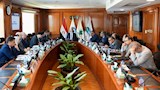 الجمعية العامة للشركة لاعتماد الموازنة المعدلة ومناقشة موازنة العام المالي الجديد (4)