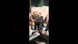 احمد السقا يشهد على عقد قران محمد محسن (2)