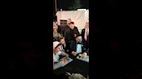 احمد السقا يشهد على عقد قران محمد محسن (1)