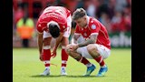 ريكسهام يفشل في الصعود إلى الدوري الإنجليزي الممتاز