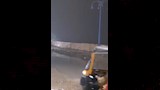 غرق الطريق السياحى ببحيرة قارون 88