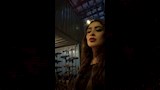 ياسمين عبدالعزيز كواليس فيلم خلي بالك من نفسك (2)