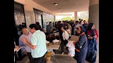 معرض الملابس الخيري بكلية الطب جامعة الإسكندرية