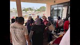 معرض الملابس الخيري بكلية الطب جامعة الإسكندرية