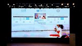 خلال الاجتماع