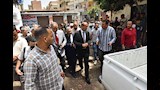 محافظ أسيوط يتفقد سوق الباعة الجائلين بمنفلوط ويؤكد تنظيم الأسواق أولوية (11)