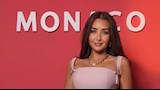 بفستان وردي.. هنا الزاهد تخطف الأنظار في مهرجان كان السينمائي