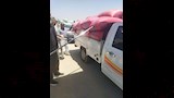 توريد أكثر من 223 ألف طن قمح داخل مواقع التخزين ببني سويف (3)