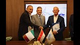 قناة السويس توقع عقدًا مع مجموعة NERI الإيطالية لتصدير قاطرتين حديثتين