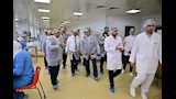 مجلس صيدلة القاهرة ينعقد داخل مصنع إنتاج دوائي