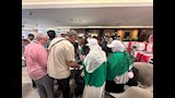 رحلات نقل الحجاج المصريين استعدادًا لموسم الحج