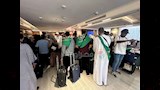 رحلات نقل الحجاج المصريين استعدادًا لموسم الحج