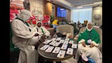 رحلات نقل الحجاج المصريين استعدادًا لموسم الحج