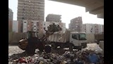 القضاء على بؤرتي قمامة بترعة الزمر والمنيب