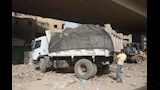 الجيزة ترفع 1140 طن مخلفات من ترعة الزمر والمنيب استجابة للشكاوى