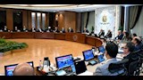 خلال الاجتماع
