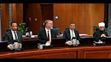 خلال الاجتماع