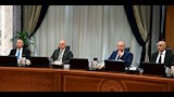خلال الاجتماع