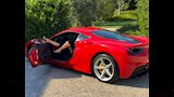فيراري 488 جي تي بي