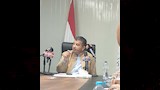 اللواء طارق جويلي خلال المؤتمر (3)