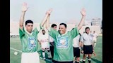 اعتزال واحتفال مع محمد صبري.. 11 صورة نادرة لـ معتمد جمال في مشواره كلاعب