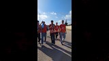زحف جماهيري للأهلي في برج العرب قبل مواجهة المصري  (4)