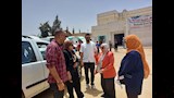 قافلة طبية بالقصاصين توقع الكشف على 876 مواطنًا خلال يومين