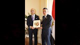 الدكتور محمد ضياء زين العابدين يستقبل وفداً قضائياً من جمهورية الصين الشعبية (2)