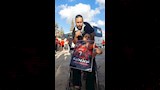 طفل من ذوي الهمم يقطع رحلة من البحيرة لبرج العرب لمؤازرة الأهلي (5)