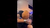 نيمار لحظة إعلان قائمة منتخب البرازيل (8)