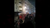 حريق هائل داخل شقة سكنية بالمنصورة (6)