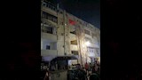 حريق هائل داخل شقة سكنية بالمنصورة (5)