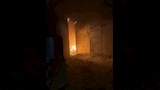 حريق هائل داخل شقة سكنية بالمنصورة (3)