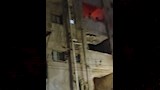حريق هائل داخل شقة سكنية بالمنصورة (7)