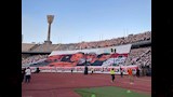تيفو جماهير الزمالك أمام سيراميكا كليوباترا (3)