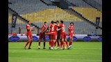 مباراة الأهلي والمصري (4)
