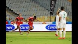 مباراة الأهلي والمصري (1)