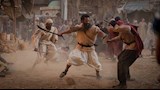 محمد رمضان في فيلم أسد