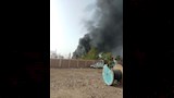 السيطرة على حريق محطة كهرباء وادي خريت بأسوان (5)
