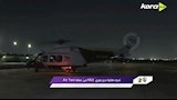 استاد القاهرة يستقبل طائرة درع الدوري 4