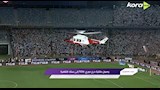استاد القاهرة يستقبل طائرة درع الدوري 1