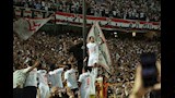 احتفالات الزمالك